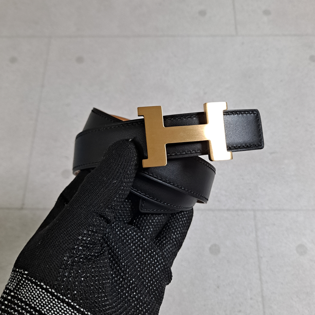 에르메스 콘스탄스 리버서블 여성 벨트