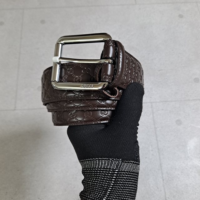 구찌 남성 벨트