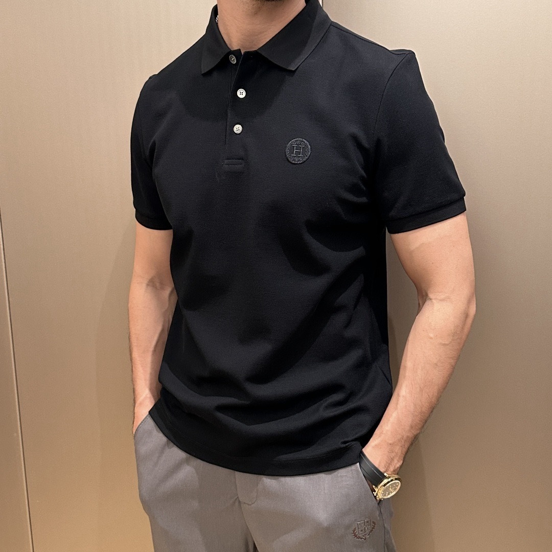 에르메스 남성 폴로 반팔티 3가지 색상