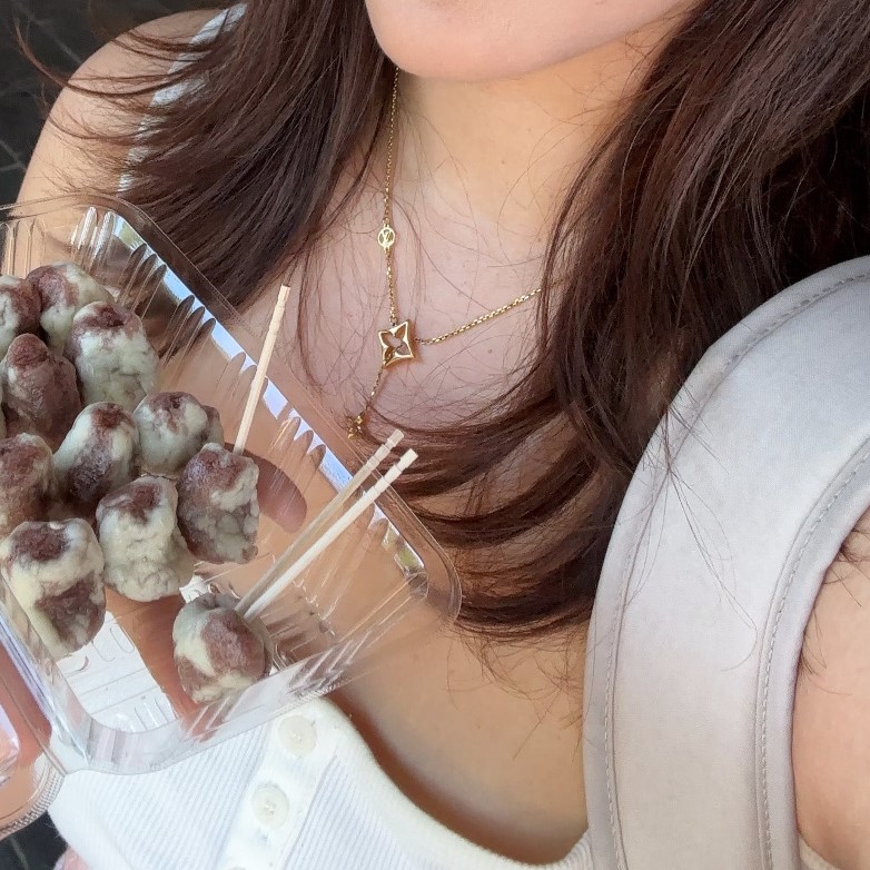 루이비통 목걸이