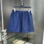 펜디 남성 반바지 2가지 색상  그린 /  블루