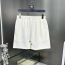 펜디 남성 반바지 2가지 색상  화이트 / 블루