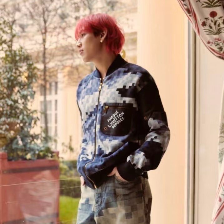 루이비통 남성 자켓