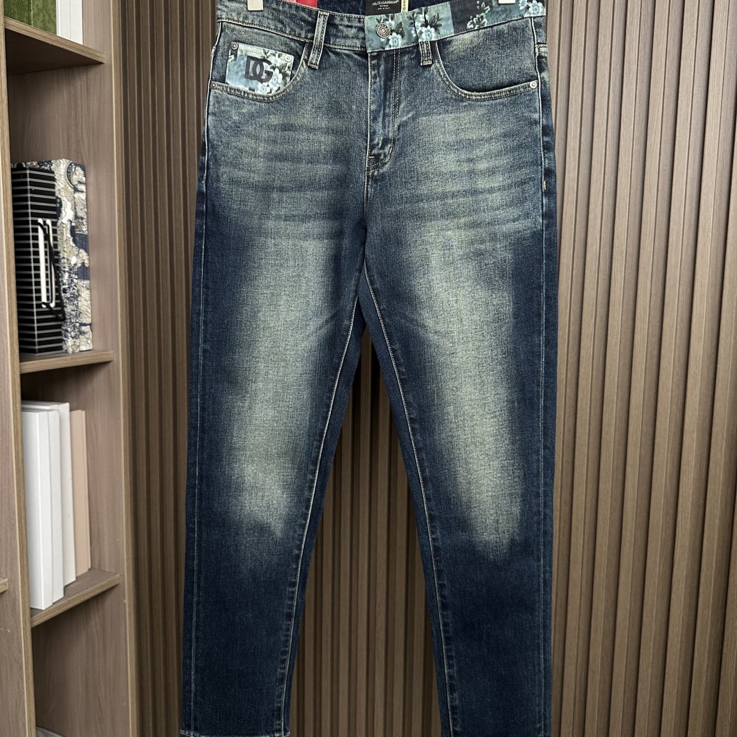 돌체앤가바나 남성 청바지