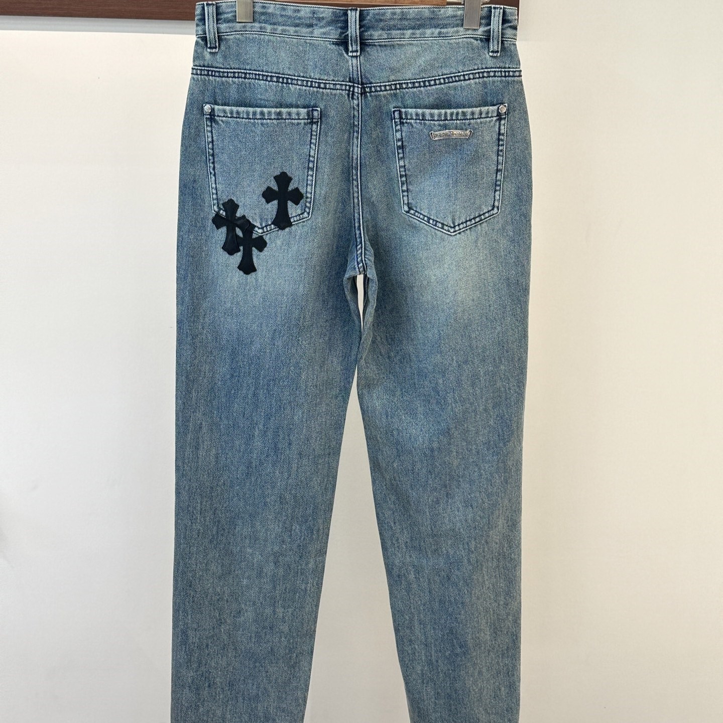 크롬하츠 남성 청바지