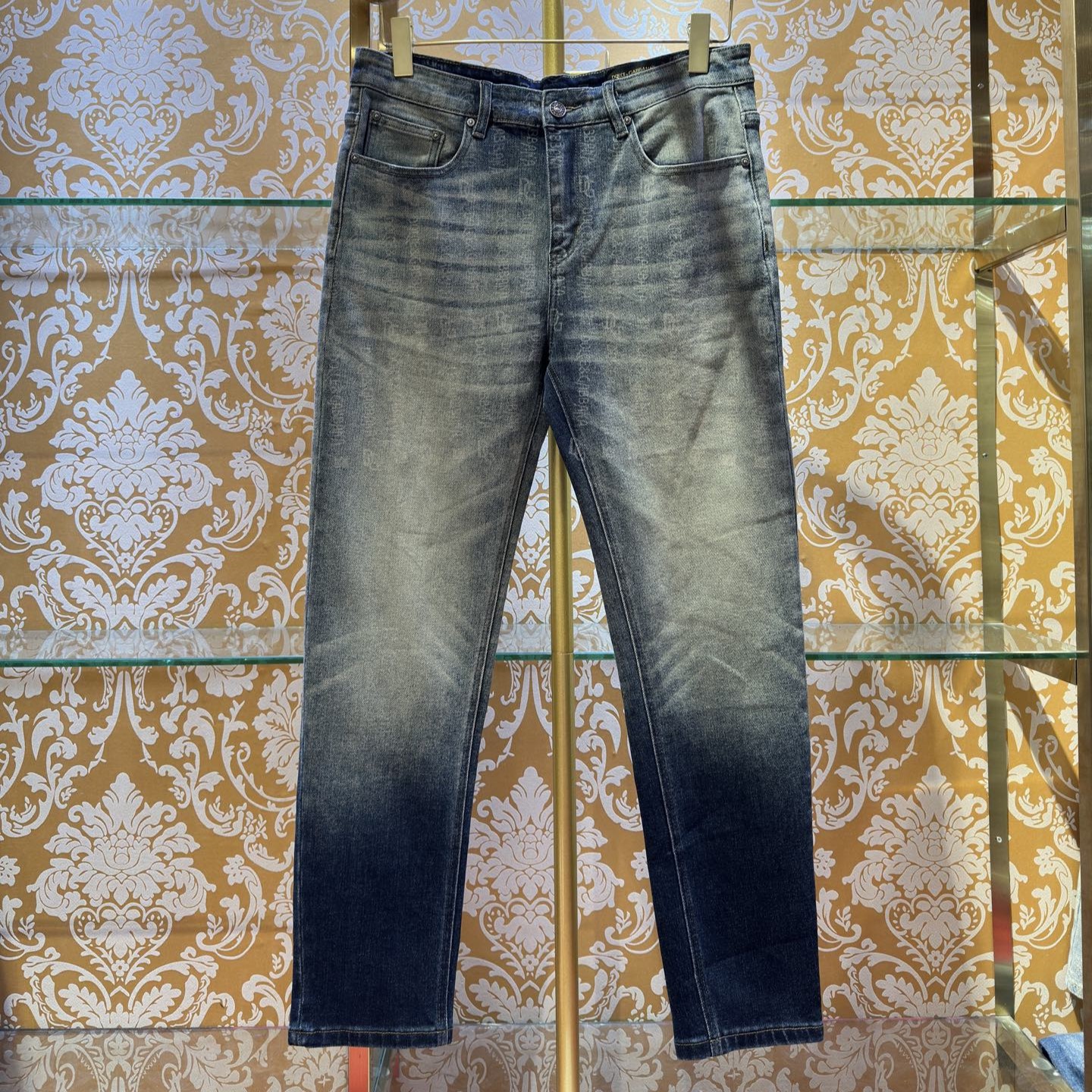 돌체앤가바나 남성 청바지