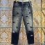버버리 남성 청바지