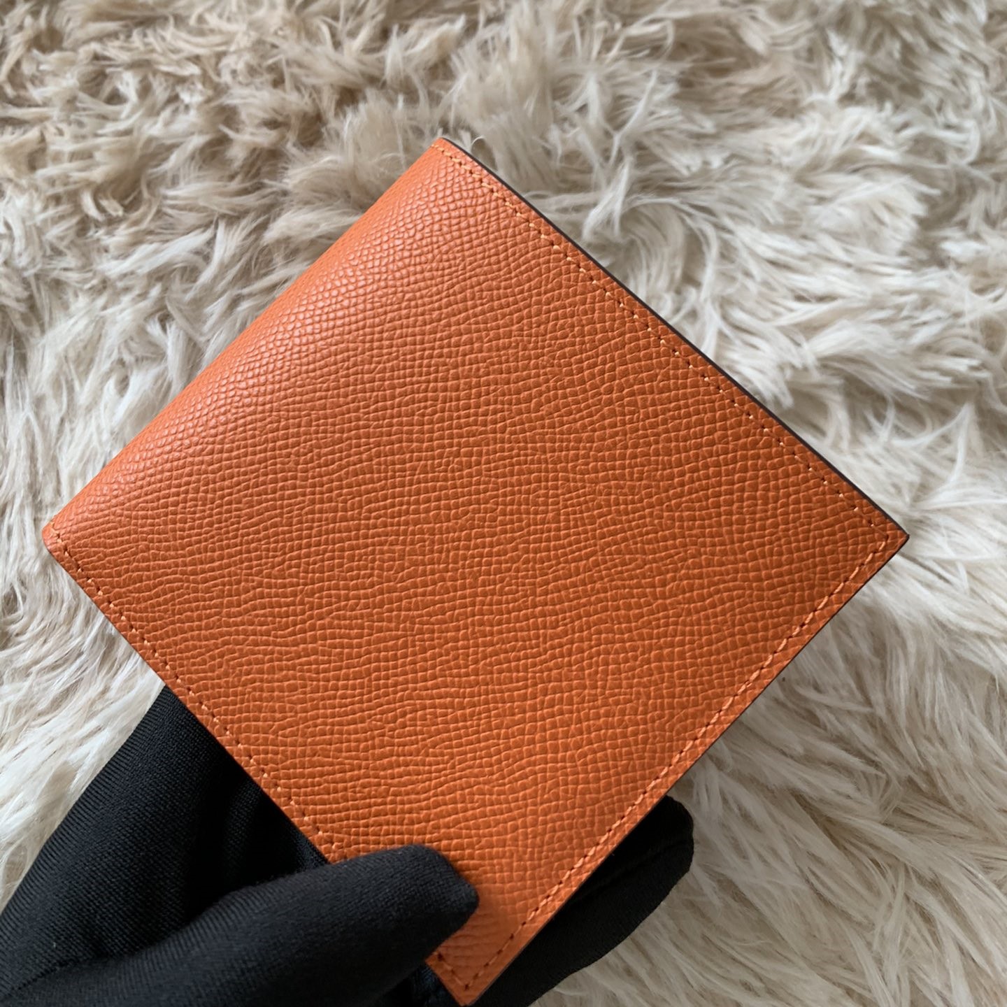 에르메스 코페르니크 앱송 가죽 반지갑