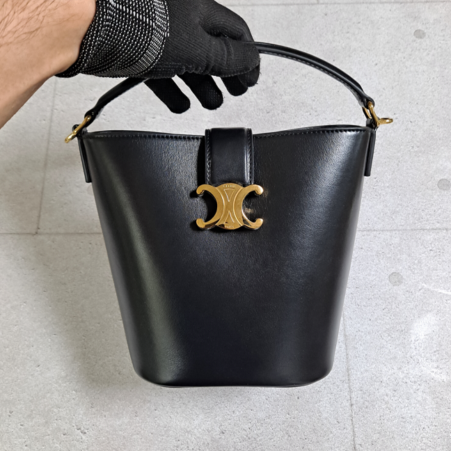 [국내배송] 셀린느 루이즈백 스몰 (오프라인 전시 상품) 119173