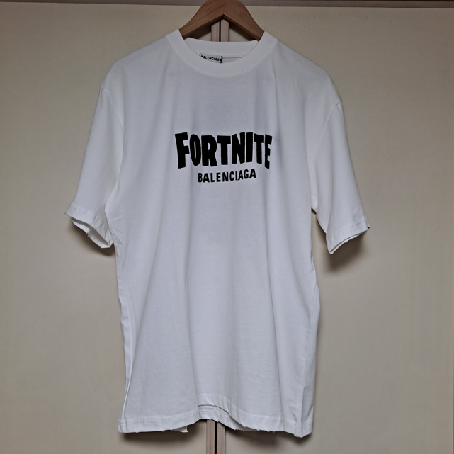 [국내배송] 발렌시아가 남성 반팔티 사이즈 110