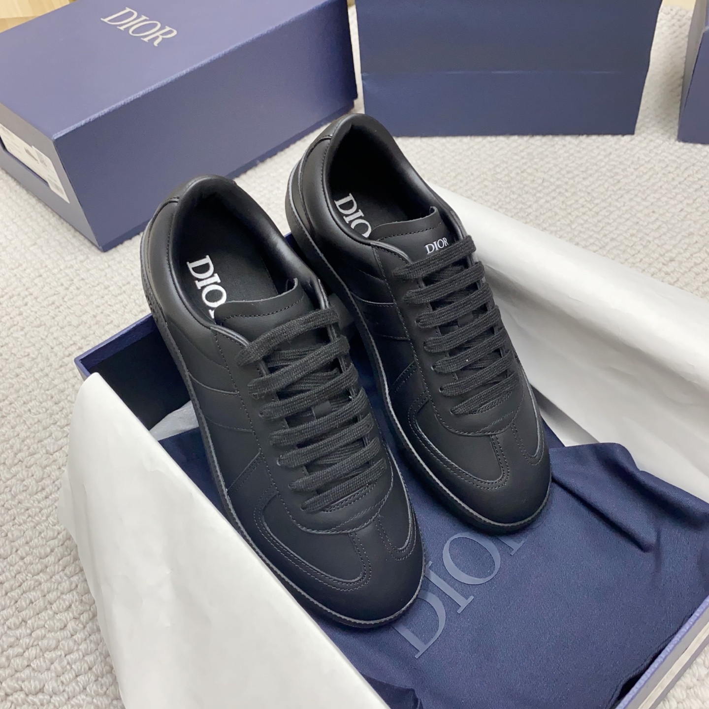 디올 B01 매치포인트 스니커즈 남녀공용