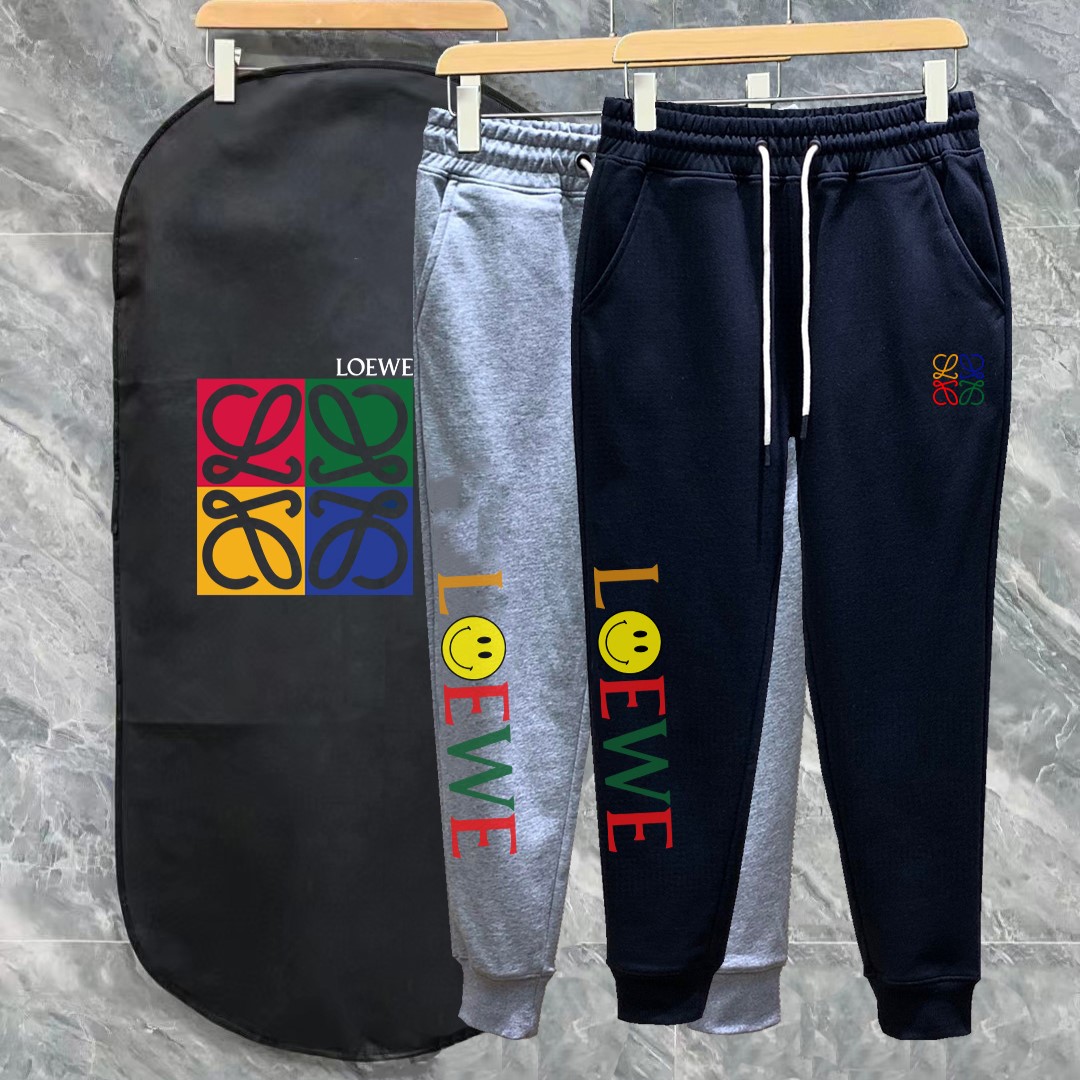 로에베 트레이닝 남성 팬츠 바지 2가지 색상