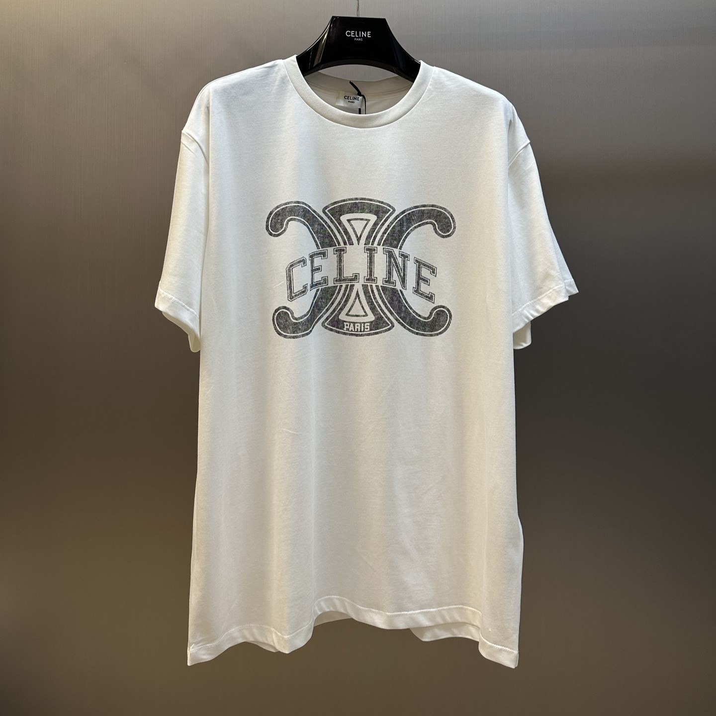 셀린느 반팔티 남녀공용 2가지 색상