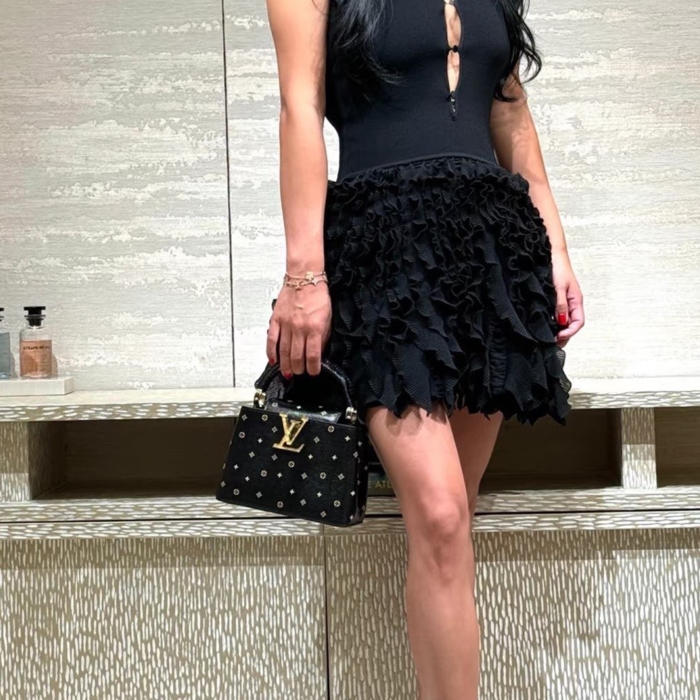 루이비통 카퓌신 토트백 미니 / BB  M48865