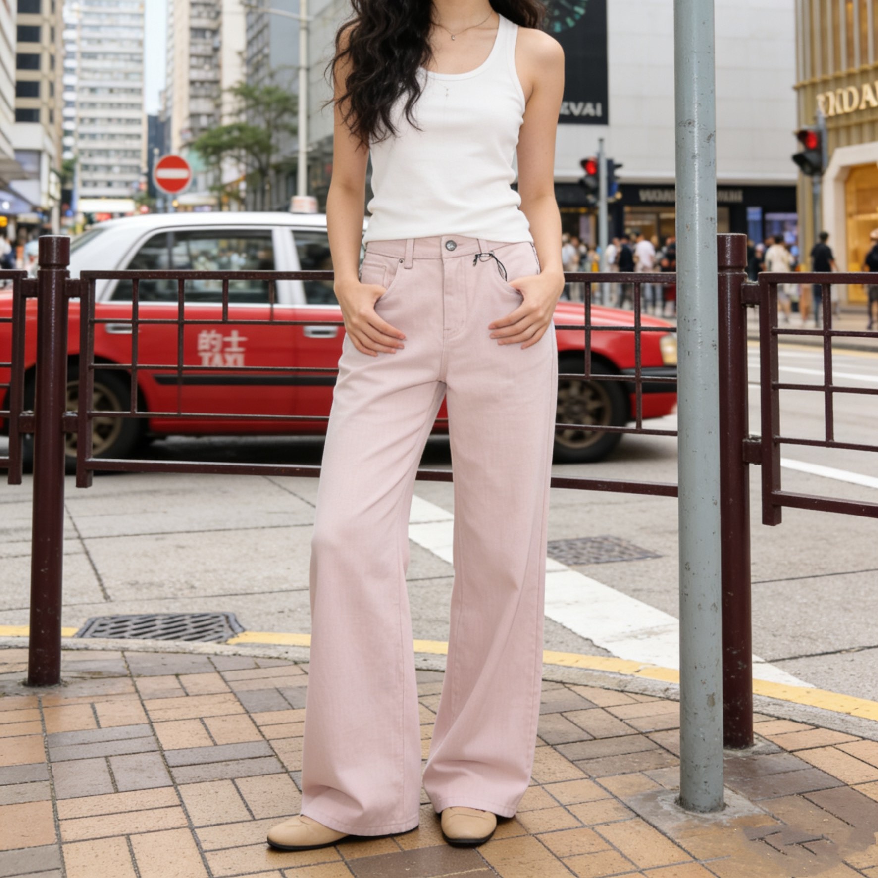 샤넬 여성 팬츠 바지