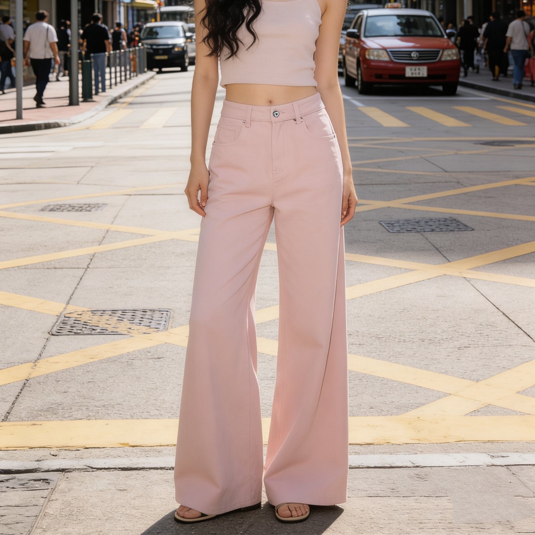 샤넬 여성 팬츠 바지