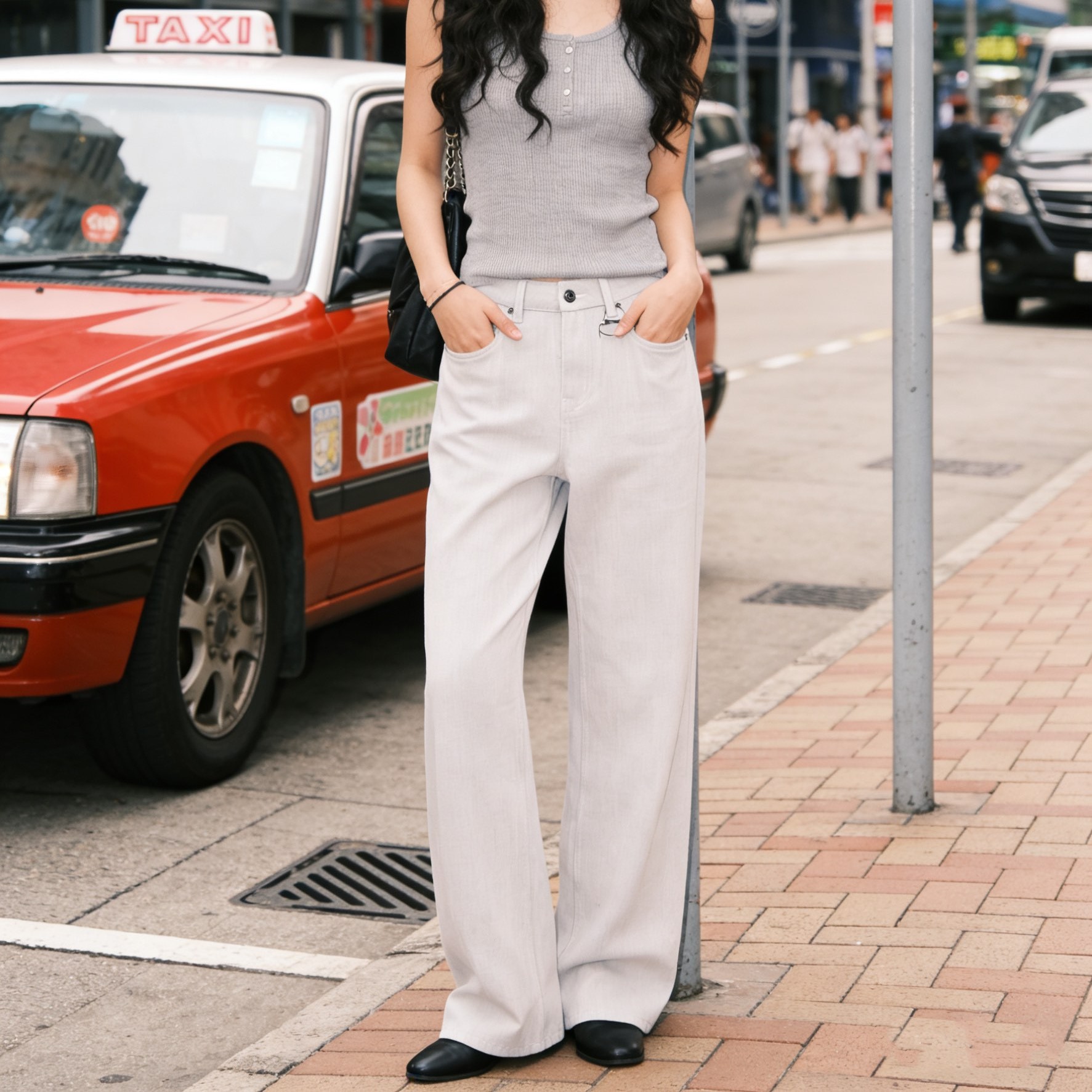 샤넬 여성 팬츠 바지