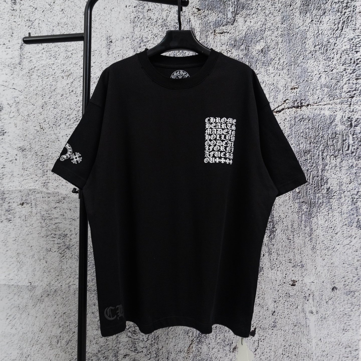 크롬하츠 반팔티 남녀공용