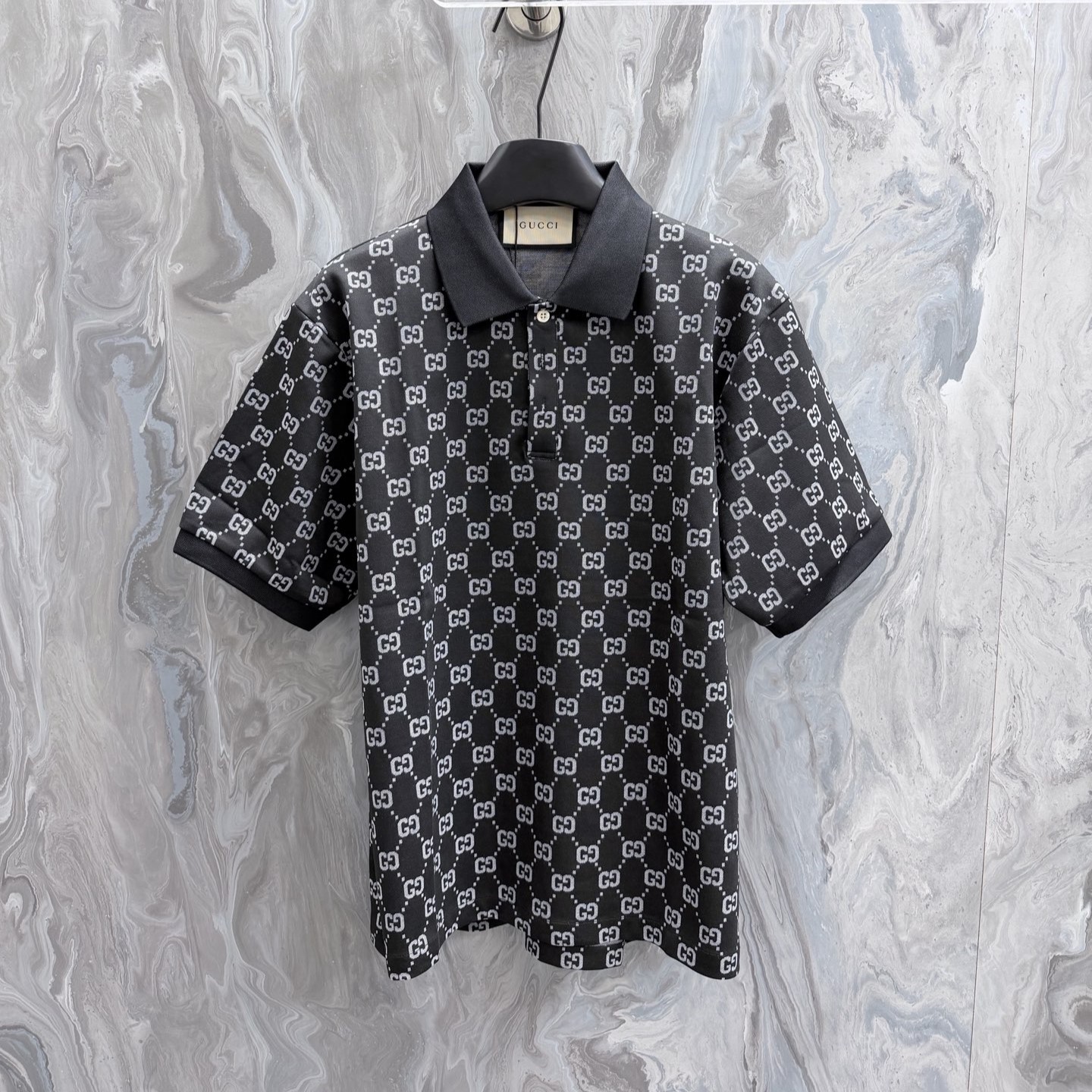 구찌 폴로 반팔티 2가지 색상