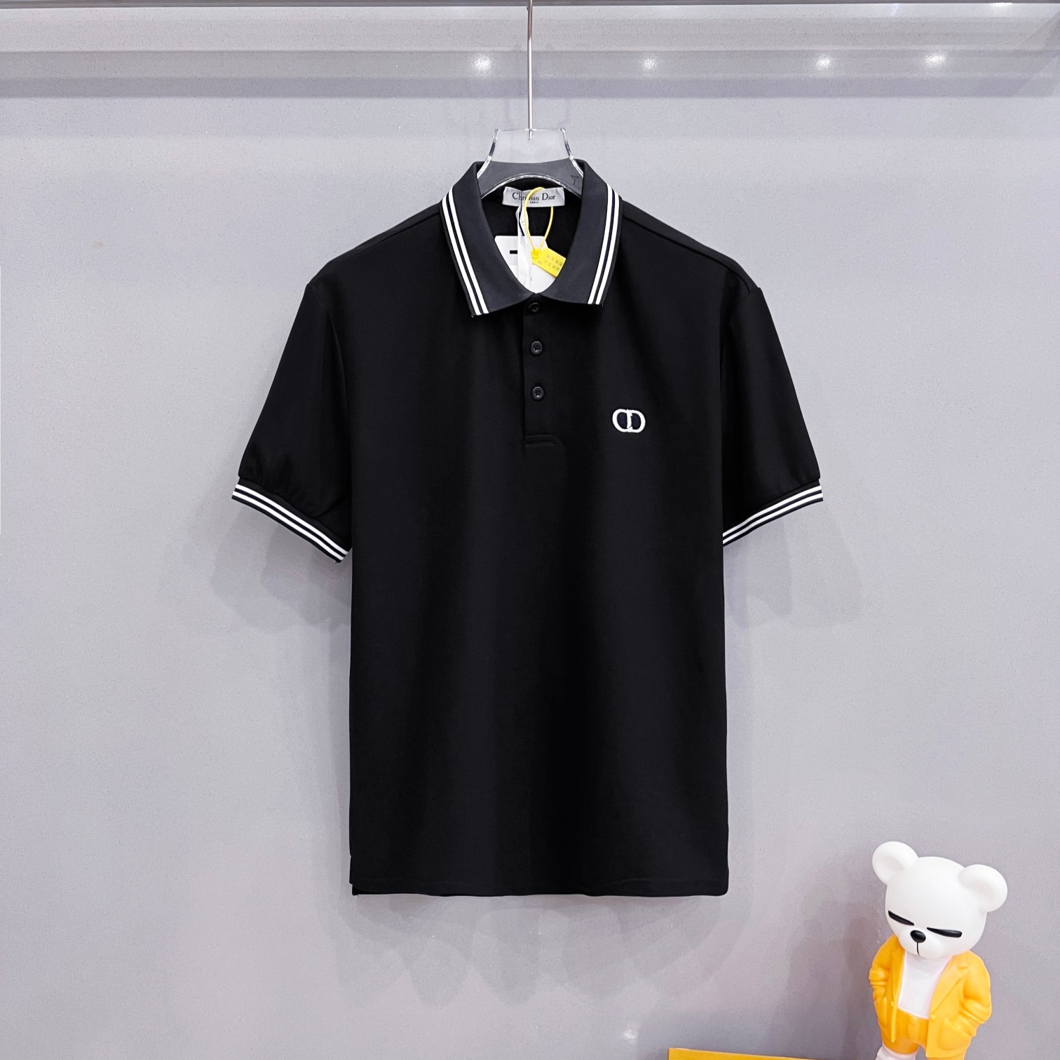 디올 폴로 반팔티 2가지 색상