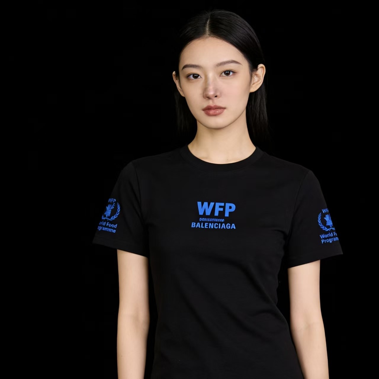 발렌시이가 반팔티 남녀공용