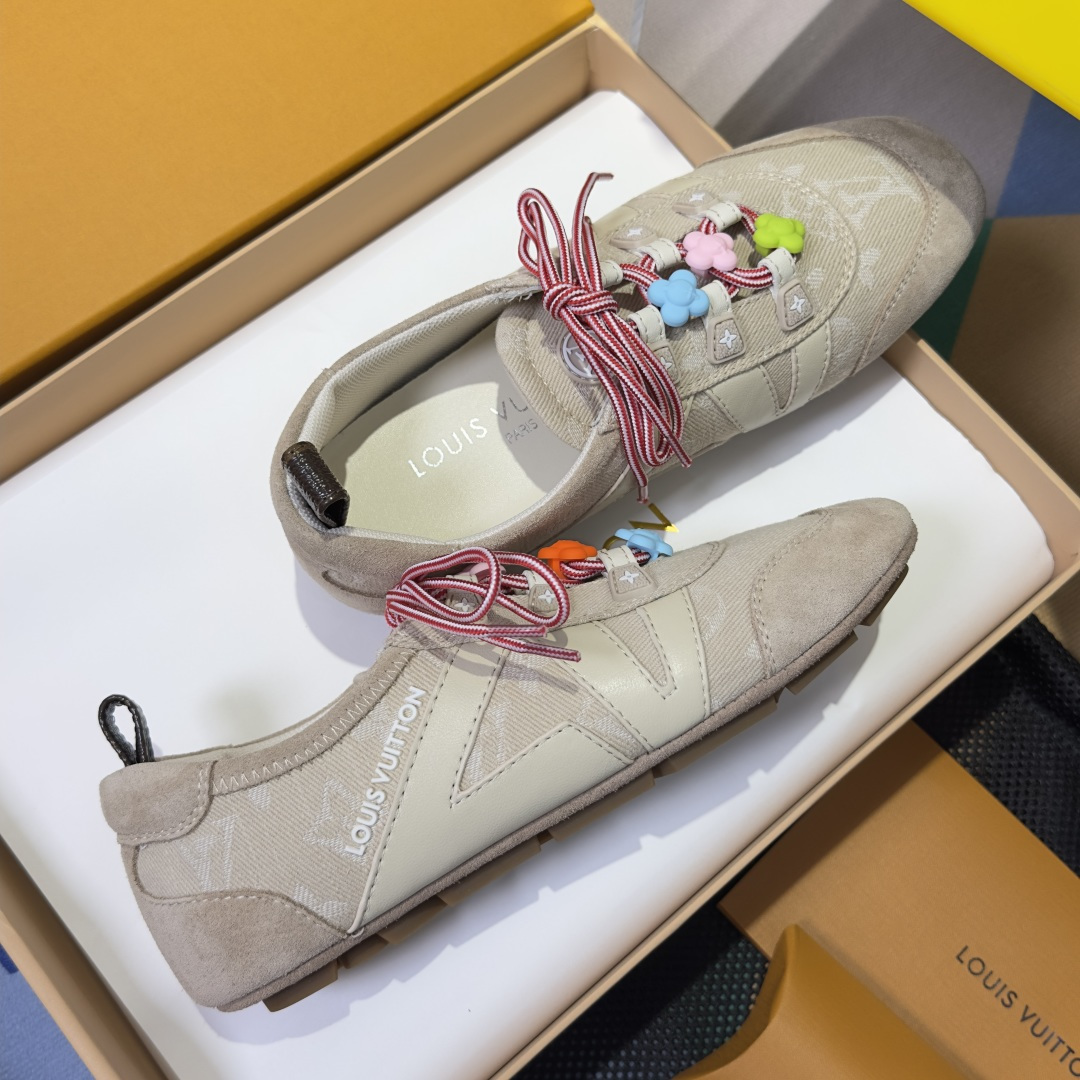 루이비통 LV 스니커리나 여성 스니커즈