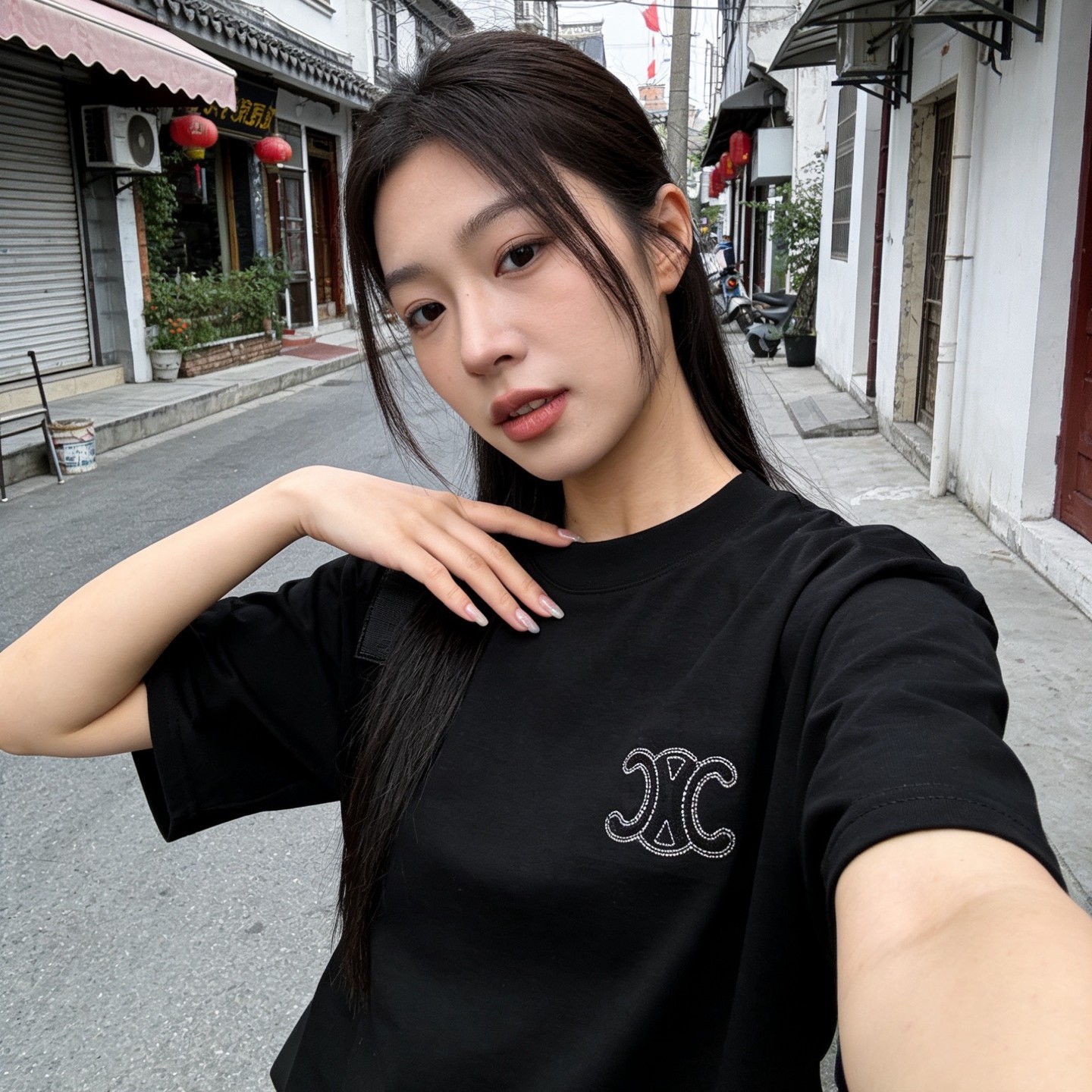 셀린느 반팔티 남녀공용