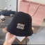 미우미우 버킷햇 2가지 색상