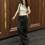 루이비통 여성 청바지
