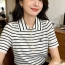셀린느 여성 폴로 반팔티 2가지 색상