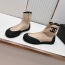 샤넬 26ss 쇼트 부츠