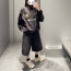 발렌시아가 반바지 남녀공용