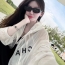 샤넬 여성 바람막이