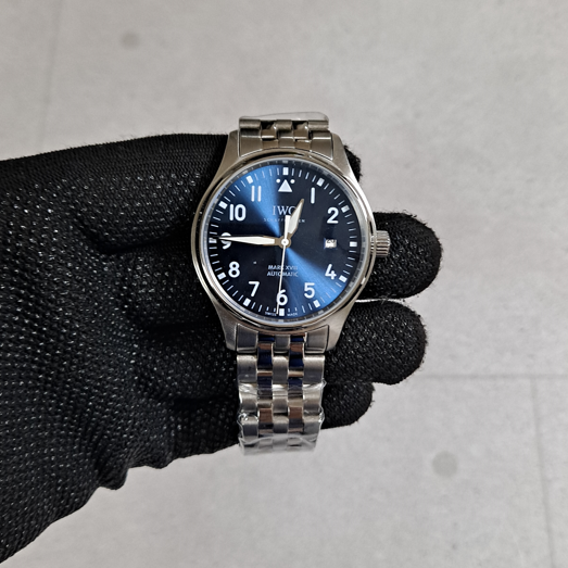 IWC 파일럿 워치 마크 XVIII 어린 왕자 에디션 메탈시계