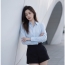 입생로랑 여성 셔츠