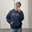 셀린느 후드 티셔츠 남녀공용