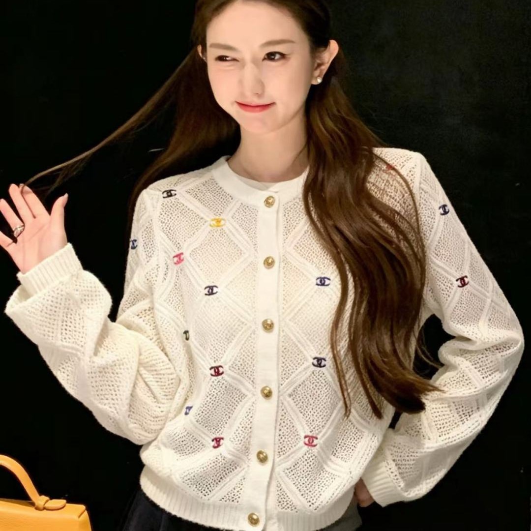 샤넬 가디건